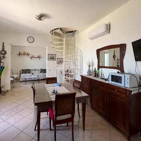 Holiday home Belvedere *