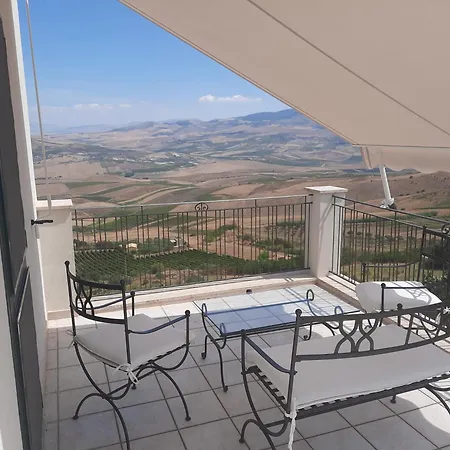 Belvedere Hébergement de vacances Santa Margherita di Belice